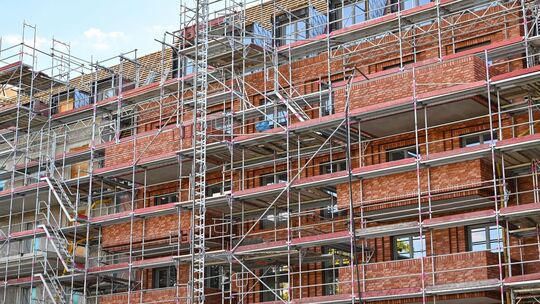 Wohnungsbau Wohnungsbau