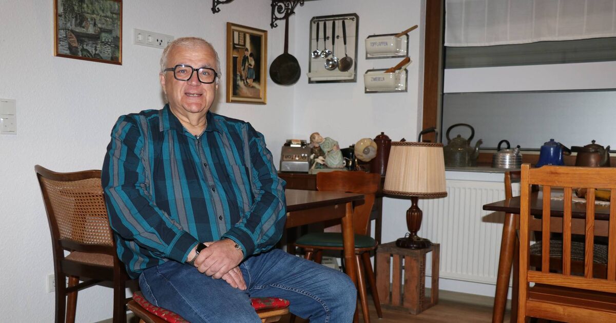 Like at Grandma's: Restaurateur opens 
