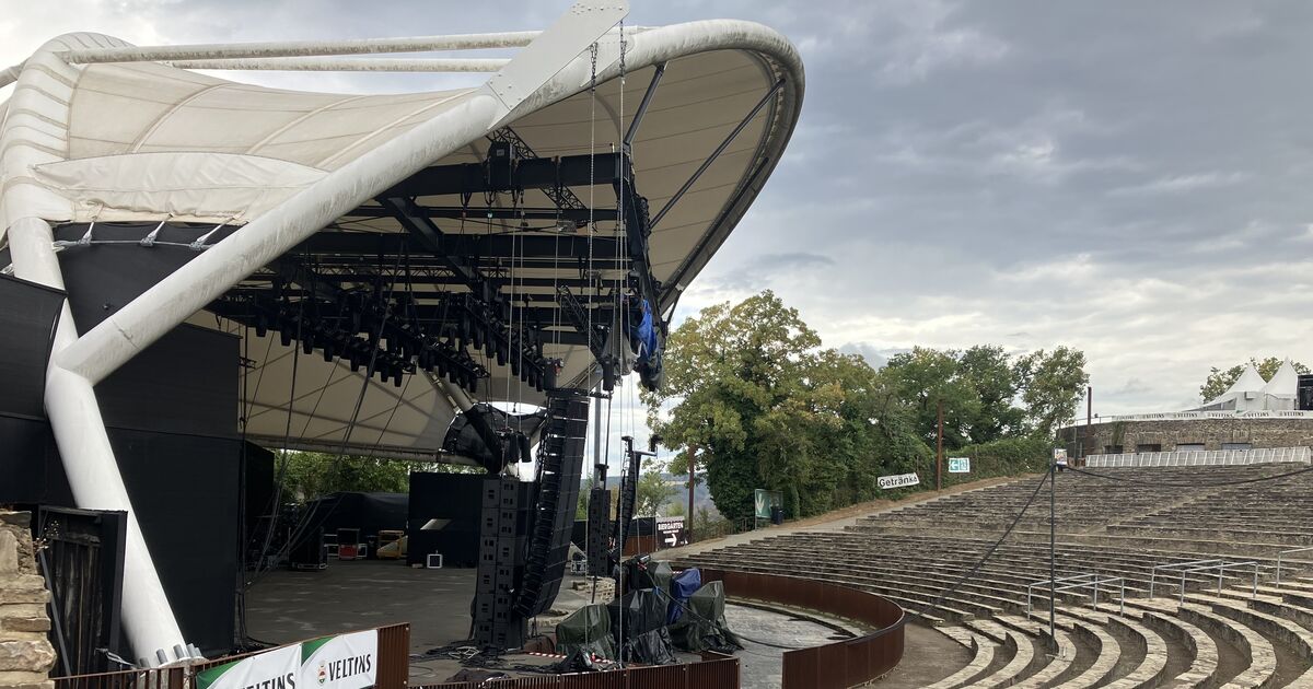 50 years of concerts at Loreley: After the anniversary season: Is the ...