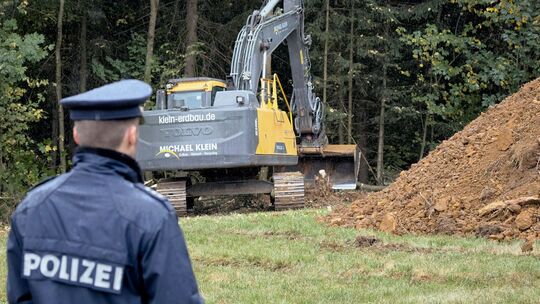 Suche nach der seit 2007 vermissten Kerstin Lee Langley