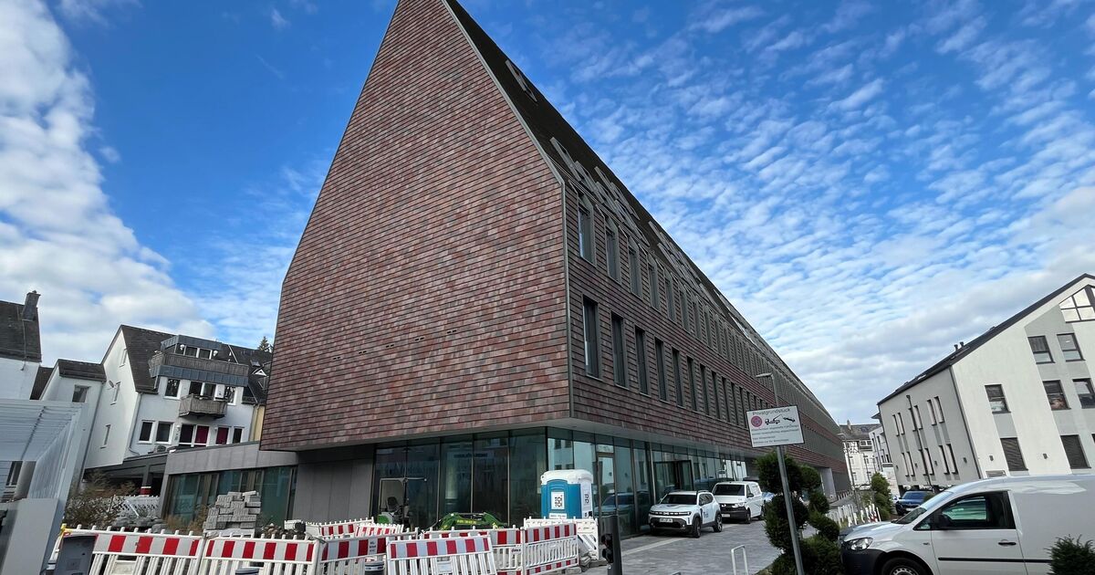 Construction in Montabaur too expensive?: Mayor harshly criticizes costs ...