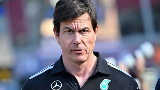 Toto Wolff Toto Wolff