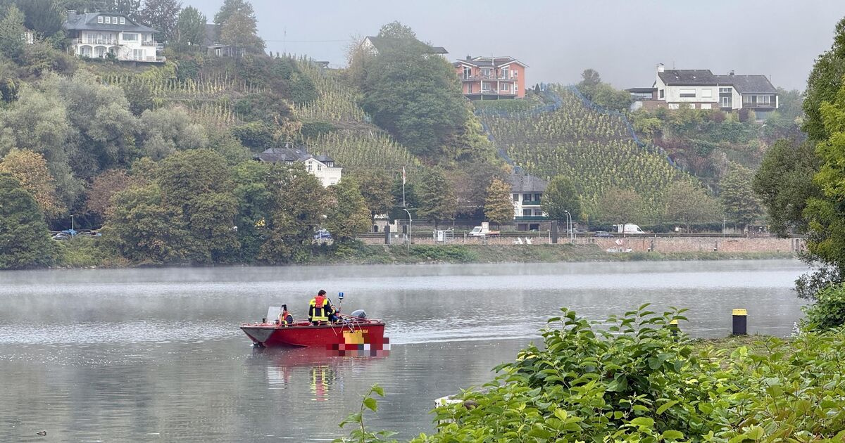 Leichenfund bei Bullay: Toter Mann in der Mosel ist identifiziert