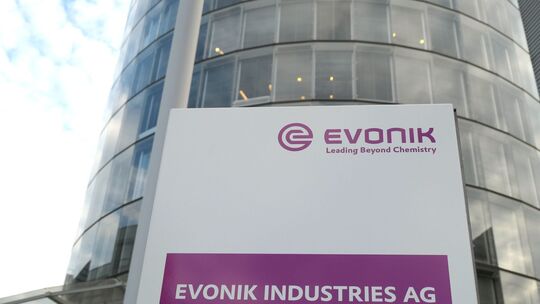 Evonik-Zentrale Evonik-Zentrale