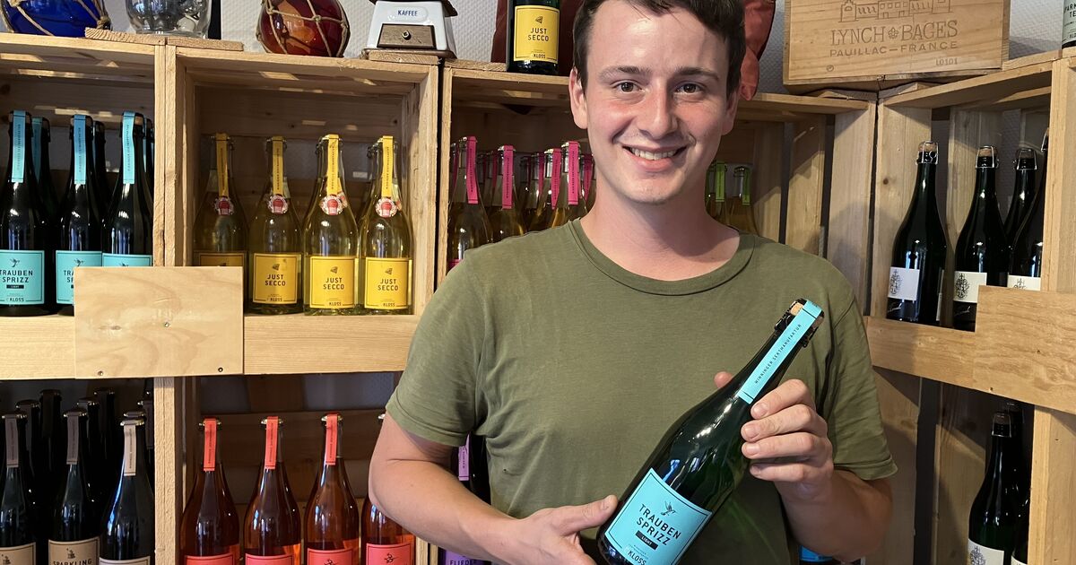 Neue Produkte in Weinbaukrise: Alkoholfreier Mosel-Riesling geht in die ...