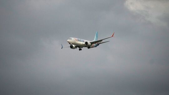 VAE: Flydubai-Copilot wollte Flughafen in Tel Aviv treffen VAE: Flydubai-Copilot wollte Flughafen in Tel Aviv treffen