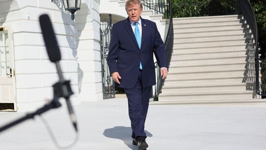 US-Präsident Trump