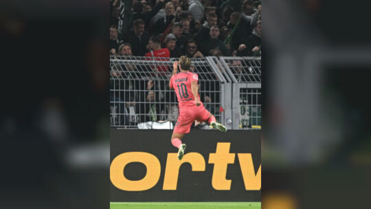 Borussia Dortmund - Werder Bremen