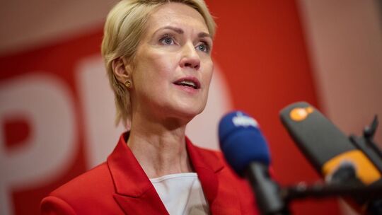 SPD zu weiteren Plänen der Regierungsbildung