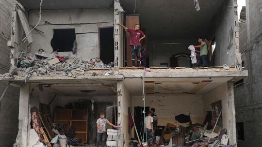 Ein Jahr Waffenruhe – wie steht es um das Gaza-Abkommen?