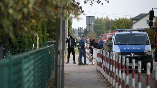 Angriff an Schule in Polen