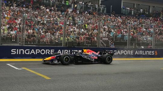 Grand Prix von Singapur