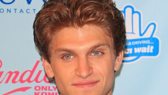 US-Schauspieler Keegan Allen