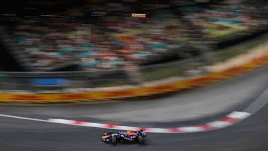 Grand Prix von Singapur - Qualifikation