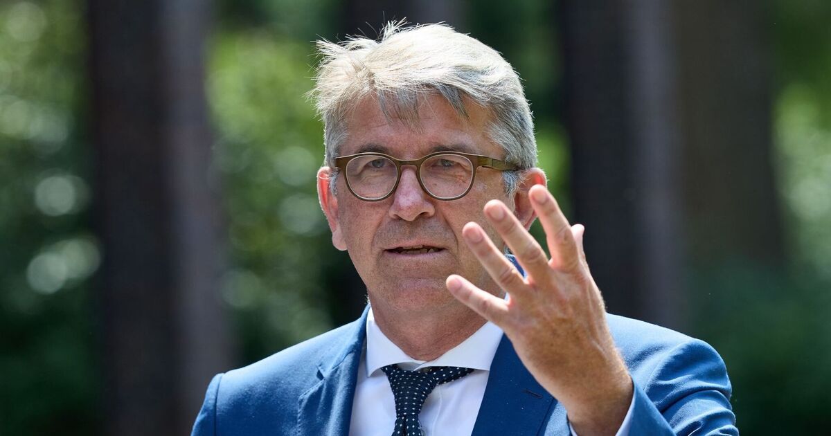 Rot Wolf Warnungen vor Rot-Grün-Rot: Sondierung mit Linken in Berlin sorgt für ...