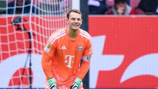 FC Augsburg - Bayern München FC Augsburg - Bayern München