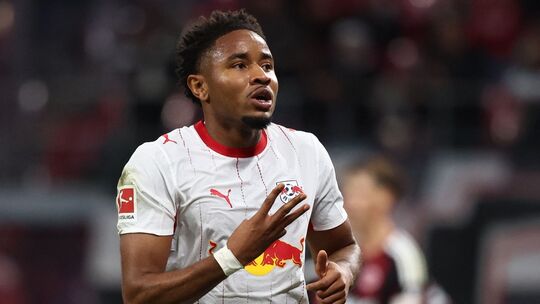 RB Leipzig - Eintracht Frankfurt RB Leipzig - Eintracht Frankfurt