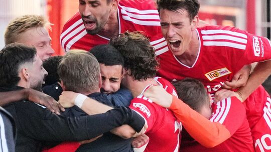 1. FC Union Berlin - SV 07 Elversberg