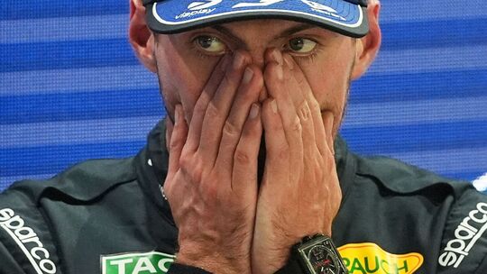 Max Verstappen Max Verstappen