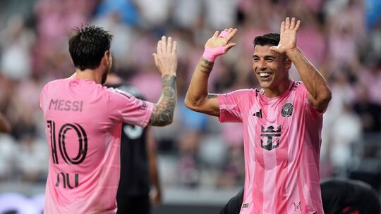 Inter Miami - DC United Inter Miami - DC United