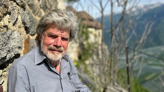 Reinhold Messner Reinhold Messner