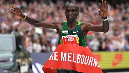 Melbourne Marathon