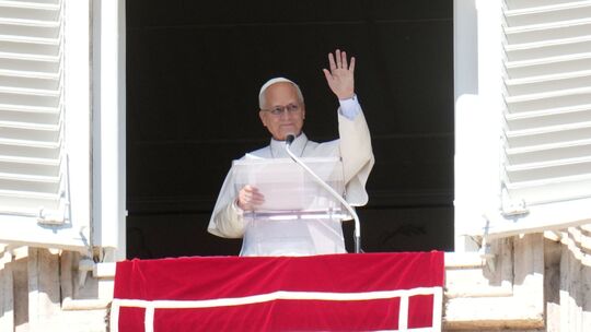 Papst Leo XIV. Papst Leo XIV.