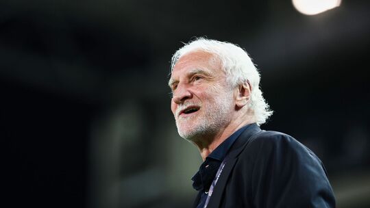 Rudi Völler Rudi Völler