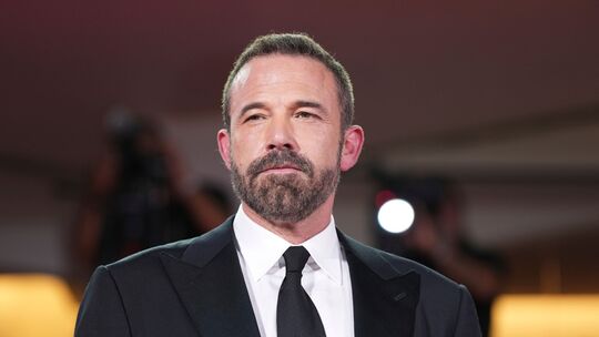 Ben Affleck Ben Affleck