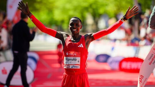 Amos Kipruto Amos Kipruto