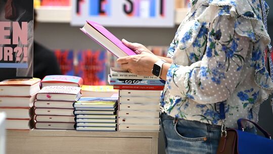 78. Frankfurter Buchmesse