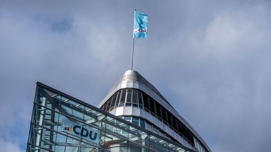 Klausur CDU Parteipräsidium Klausur CDU Parteipräsidium