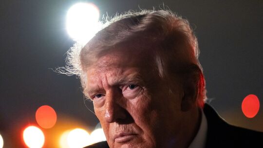 US-Präsident Trump US-Präsident Trump