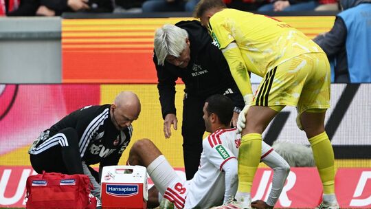 1. FC Köln - Bor. Mönchengladbach