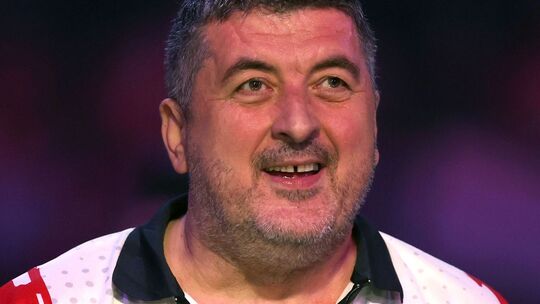 Mensur Suljovic