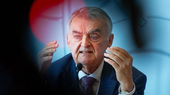 NRW-Innenminister Herbert Reul
