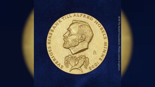 Wirtschaftsnobelpreis Wirtschaftsnobelpreis