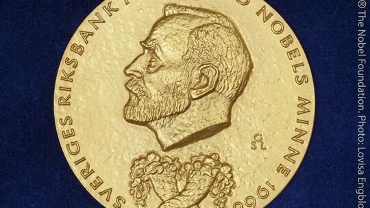 Wirtschaftsnobelpreis Wirtschaftsnobelpreis