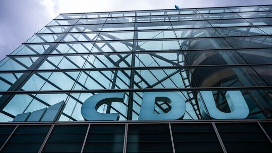 Klausur CDU Parteipräsidium Klausur CDU Parteipräsidium