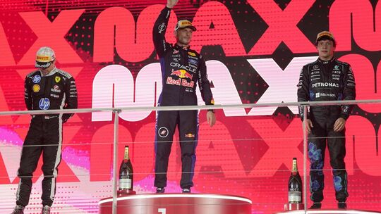 Max Verstappen