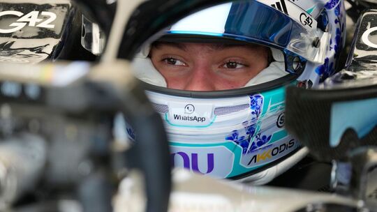 Kimi Antonelli Kimi Antonelli