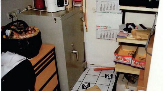 Cold Case: Festnahme nach Raubmord Cold Case: Festnahme nach Raubmord