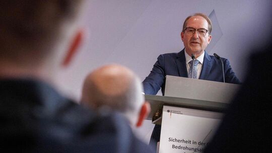 Symposium des Bundesamts für Verfassungsschutz (BfV) Symposium des Bundesamts für Verfassungsschutz (BfV)