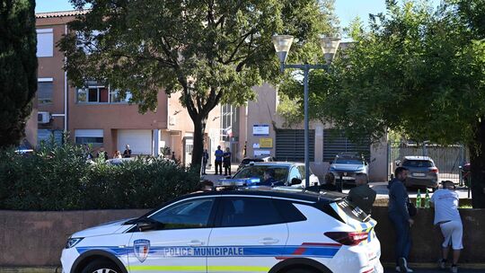 Gewalttat an Schule in Frankreich Gewalttat an Schule in Frankreich