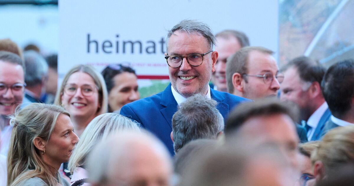 Reactions from Rhineland-Palatinate: Schweitzer
