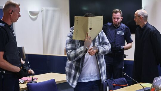 Prozess um «Soester Horrorhaus»
