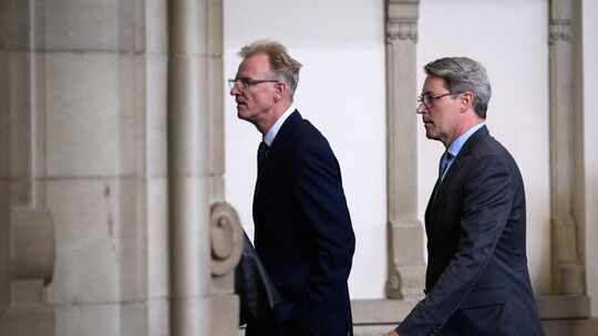 Ex-Bundesverkehrsminister Scheuer vor Gericht