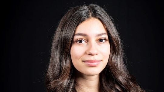 Maryam Faddah studiert International Business - das IB-Zertifikat des Gymnasium Birkenfeld bietet ihr dabei viele Vorteile, nich Maryam Faddah studiert International Business - das IB-Zertifikat des Gymnasium Birkenfeld bietet ihr dabei viele Vorteile, nich