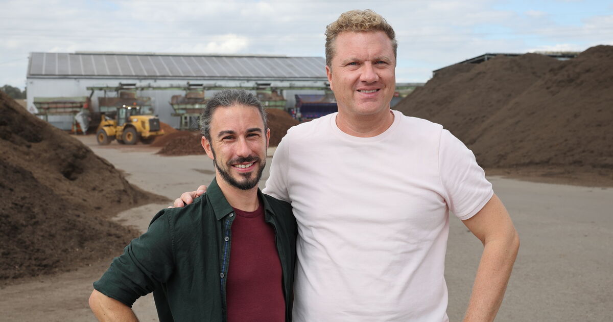 From craft business to brand: Presto Humus is the soil maker from ...