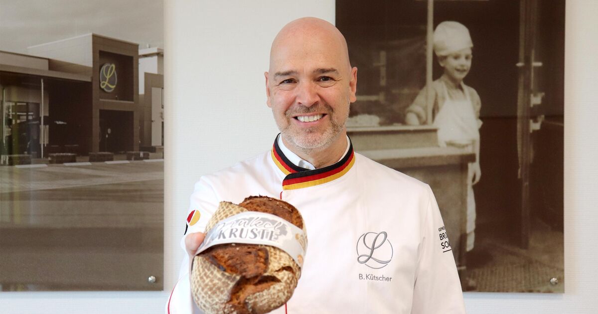 Lohners boss in Polch: Bernd Kütscher: How bread helps against loneliness